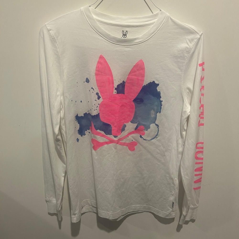 Psycho Bunny LS Men’s Shirt Size 3